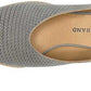 Lucky Brand Lideton Slingback Feminino Cinza Tamanho 11 M