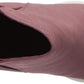 Kenneth Cole Tênis Feminino Cano Alto Plataforma Cano Alto Vermelho Tamanho 7 M