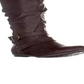 Sapatos de salto alto femininos Cliffs By White Mountain Fairfield Almond Toe, marrom, tamanho 10 MWC