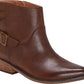 Bota feminina Lucky Brand Caelyn marrom tamanho 8,5 M