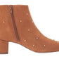 Bota feminina Katy Perry The Auora, marrom, tamanho 8,5 M