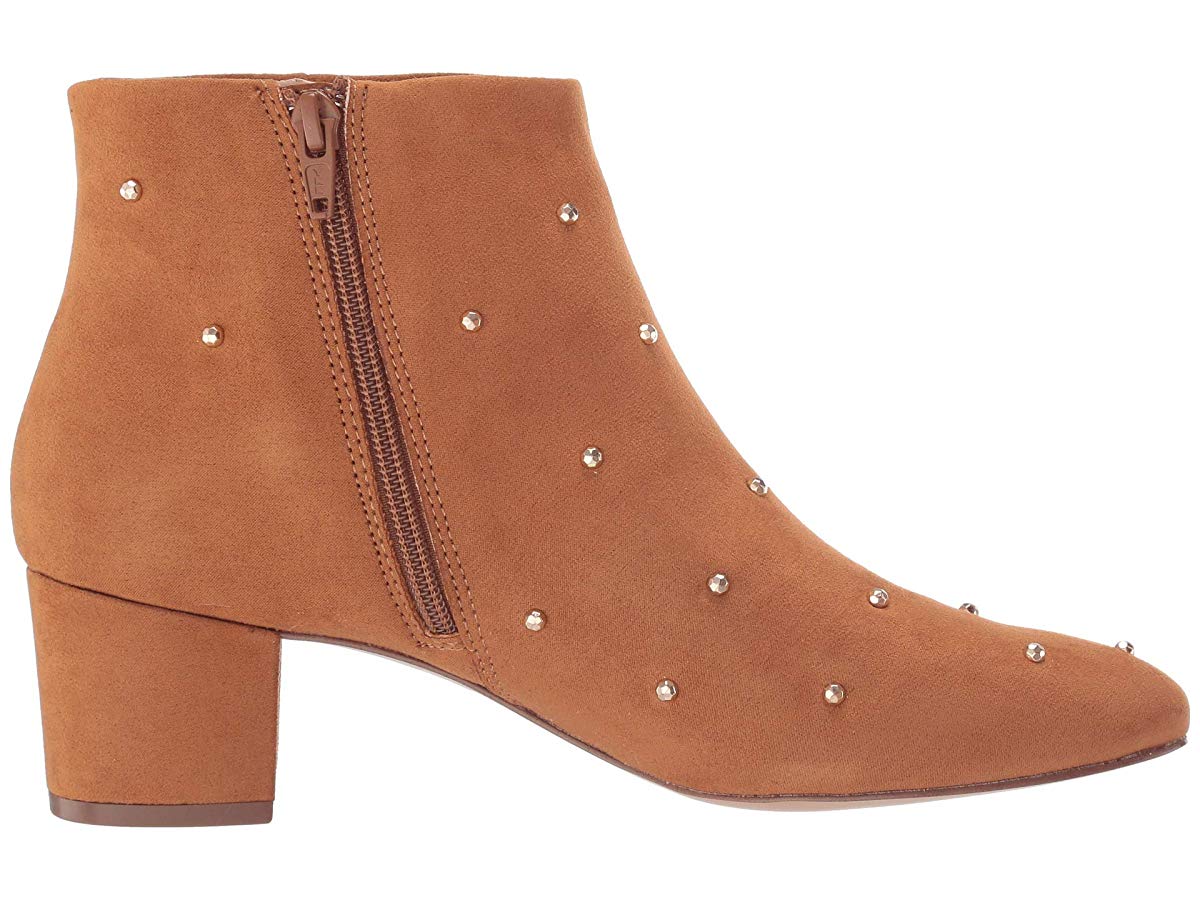 Bota feminina Katy Perry The Auora, marrom, tamanho 8,5 M