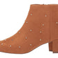 Bota feminina Katy Perry The Auora, marrom, tamanho 8,5 M