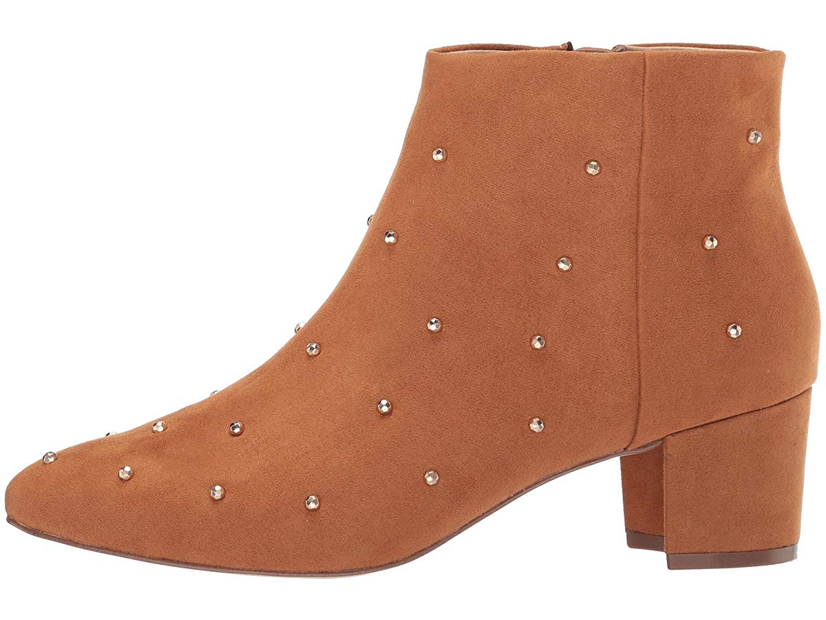 Bota feminina Katy Perry The Auora, marrom, tamanho 8,5 M