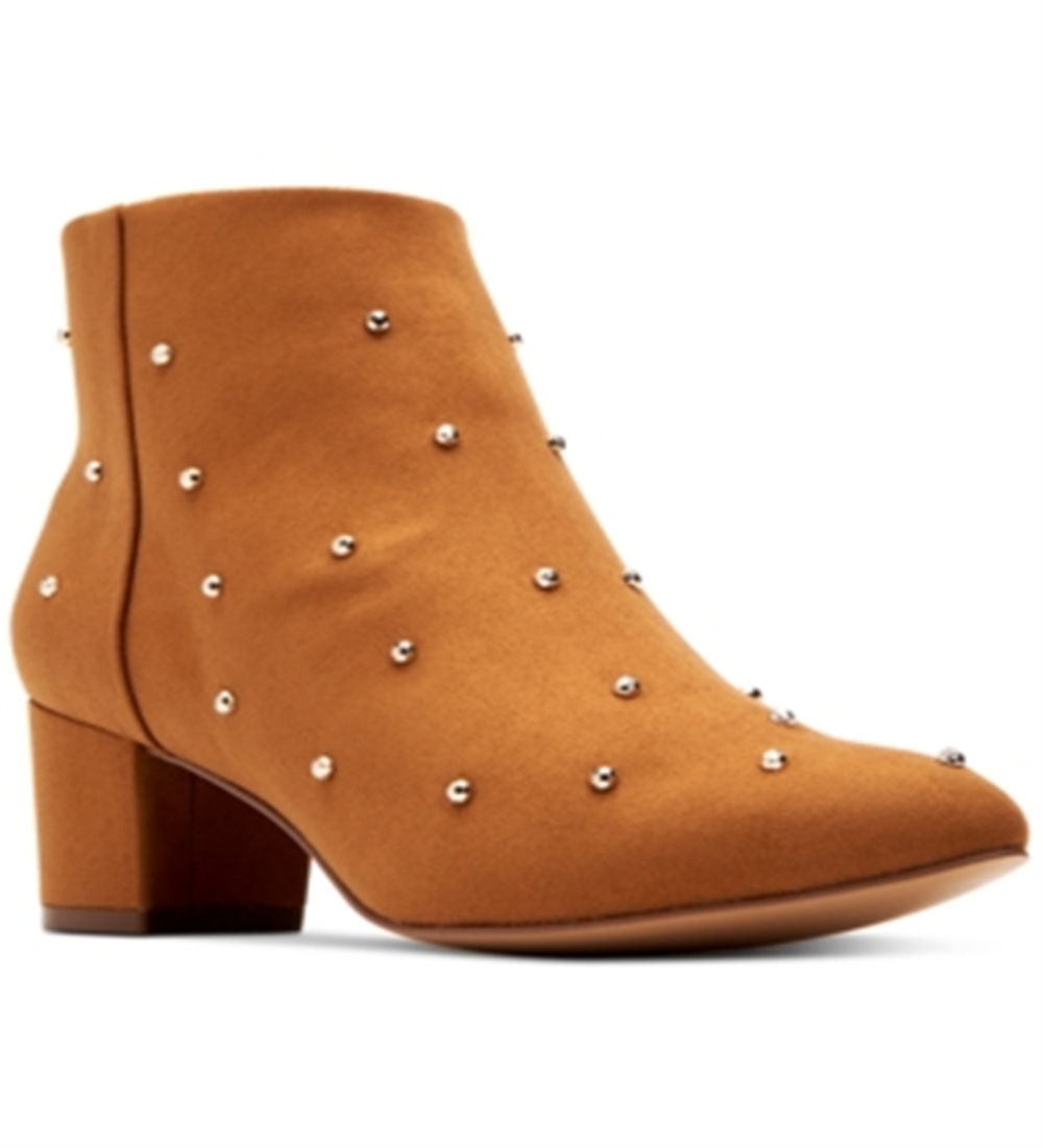 Bota feminina Katy Perry The Auora, marrom, tamanho 8,5 M