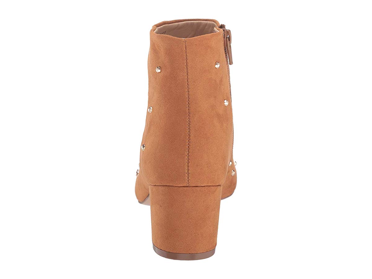 Bota feminina Katy Perry The Auora, marrom, tamanho 8,5 M