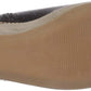 Botas femininas Kensie Hatley Wedge pretas tamanho 7