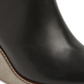 Botas femininas Kensie Hatley Wedge pretas tamanho 7