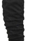 Bota Kaison Feminina Journee Collection - Preta Tamanho 9 M