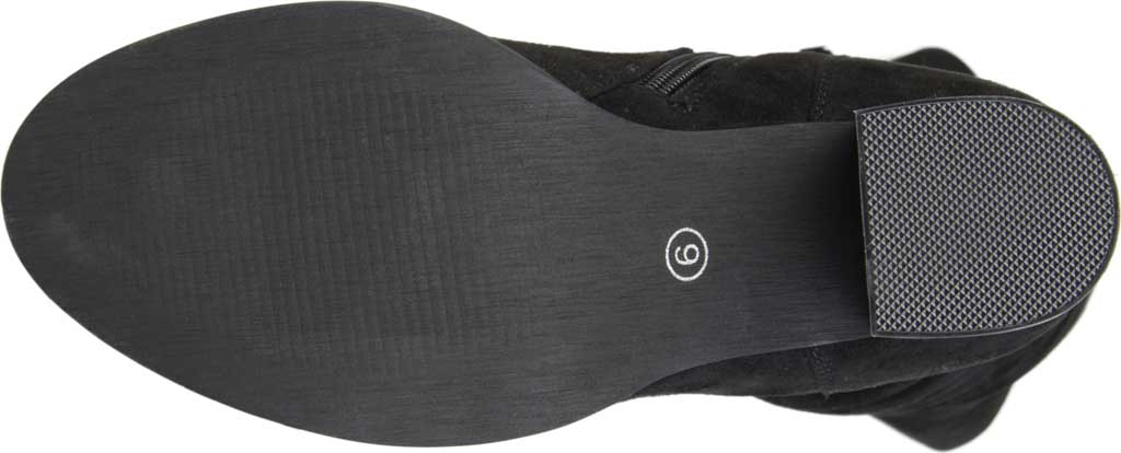 Bota Kaison Feminina Journee Collection - Preta Tamanho 9 M