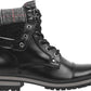 Bota Tommy Hilfiger Dyan2 Feminina Preta Tamanho 9,5M