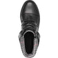 Bota Tommy Hilfiger Dyan2 Feminina Preta Tamanho 9,5M