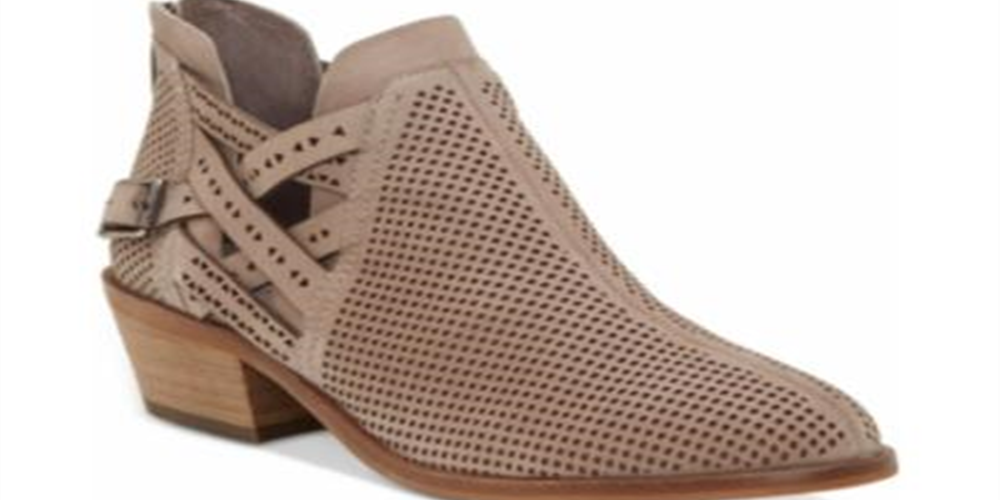 Botas Vince Camuto Pranika Femininas Marrons Tamanho 6 M