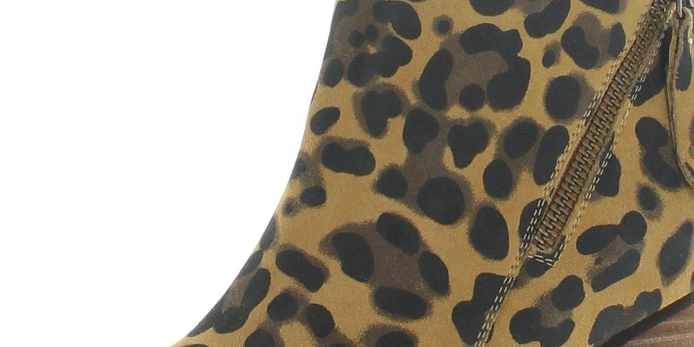 Botas impermeáveis ​​de camurça Nancy Aqua College femininas, marrom, tamanho 8 M