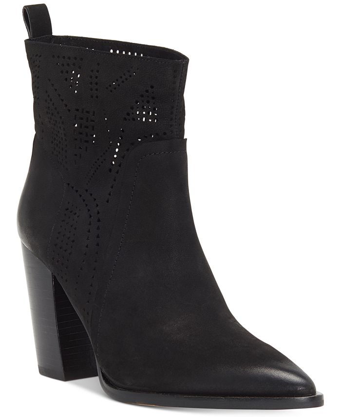 Botas Vince Camuto Catheryna Pretas Tamanho 5 M