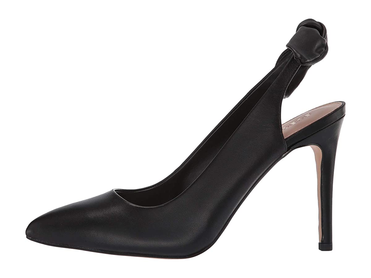 BCB Generation Henaya Slingback Scarpin Feminino Preto Tamanho 7,5M