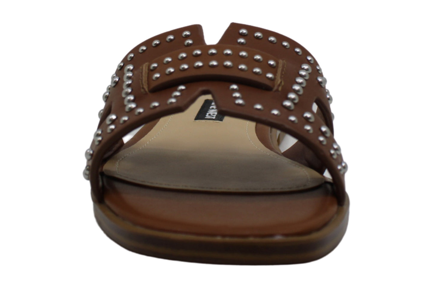 Tênis Nine West Genesia Feminino Nat Marrom Tamanho 5,5 M