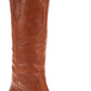 Anne Klein Bota Feminina Gayla Duck Vermelha Tamanho -6,5 M