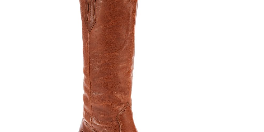 Anne Klein Bota Feminina Gayla Duck Vermelha Tamanho -6,5 M