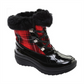 Anne Klein Bota Feminina Gayla Duck Vermelha Tamanho -6,5 M