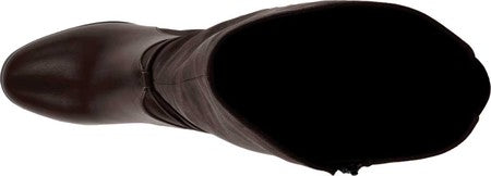 Botas altas femininas Easy Street Premium marrom tamanho 6 M