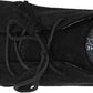 Botas femininas Dakota Wedge Dr. Scholl's, pretas, tamanho 9 W
