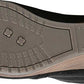 Botas femininas Dakota Wedge Dr. Scholl's, pretas, tamanho 9 W