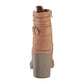 Botas de combate Jaylee G by Guess marrom tamanho 9,5M
