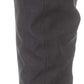 Botas femininas estilo &amp; co Kelimae bico redondo até o joelho, tamanho 5,5 M, cinza