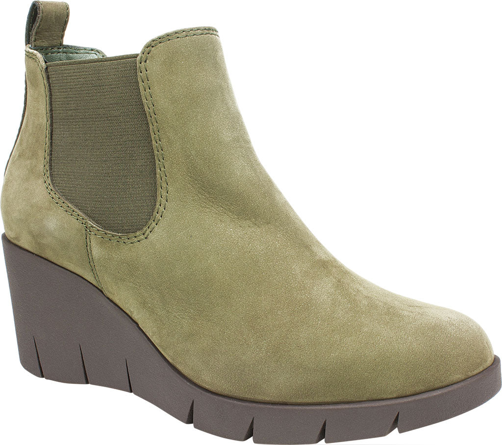 Bota Chelsea Percy Wedge Feminina White Mountain Verde Tamanho 11 M