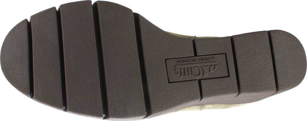 Bota Chelsea Percy Wedge Feminina White Mountain Verde Tamanho 11 M