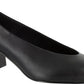 Bella Vita Jensen Pump Feminino Preto Tamanho 12 W