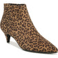Botas femininas Kirby Circus by Sam Edelman, marrom, tamanho 9 M