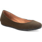 American Rag Ellie Flats Feminino Verde Tamanho 5,5 M