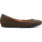 American Rag Ellie Flats Feminino Verde Tamanho 5,5 M