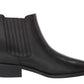 Ralph Lauren Ericka Preto Feminino Tamanho 10 B