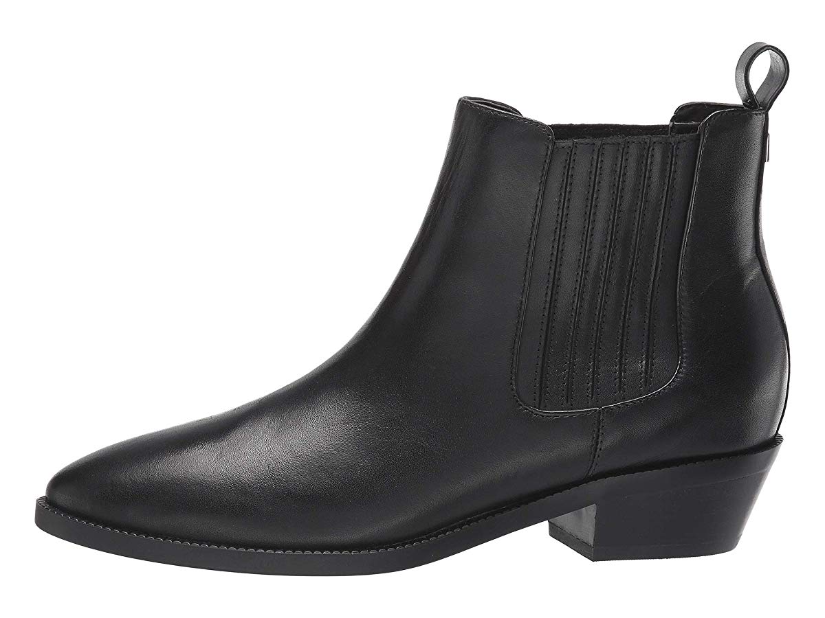 Ralph Lauren Ericka Preto Feminino Tamanho 10 B