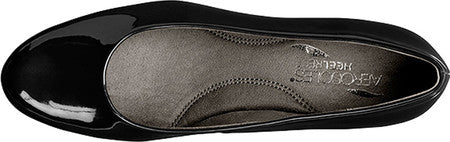 Aerosoles Shore Thing Sapatos Femininos Pretos Tamanho 5,5 M