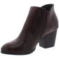 Botas Masrinaa Femininas Style &amp; Co Marrom Cobra Tamanho 8,5 M