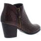 Botas Masrinaa Femininas Style &amp; Co Marrom Cobra Tamanho 8,5 M