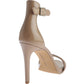 Sandália feminina Brooke de duas peças Kenneth Cole New York, marrom, tamanho 8M