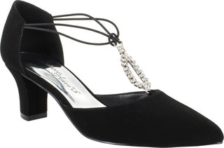 Easy Street Women's Moonlight Black Size 8.5 M