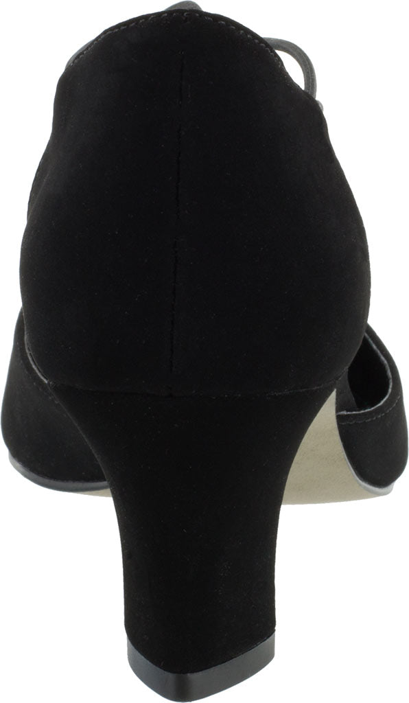 Easy Street Moonlight Feminino Preto Tamanho 8,5 M