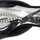 Easy Street Moonlight Feminino Preto Tamanho 8,5 M