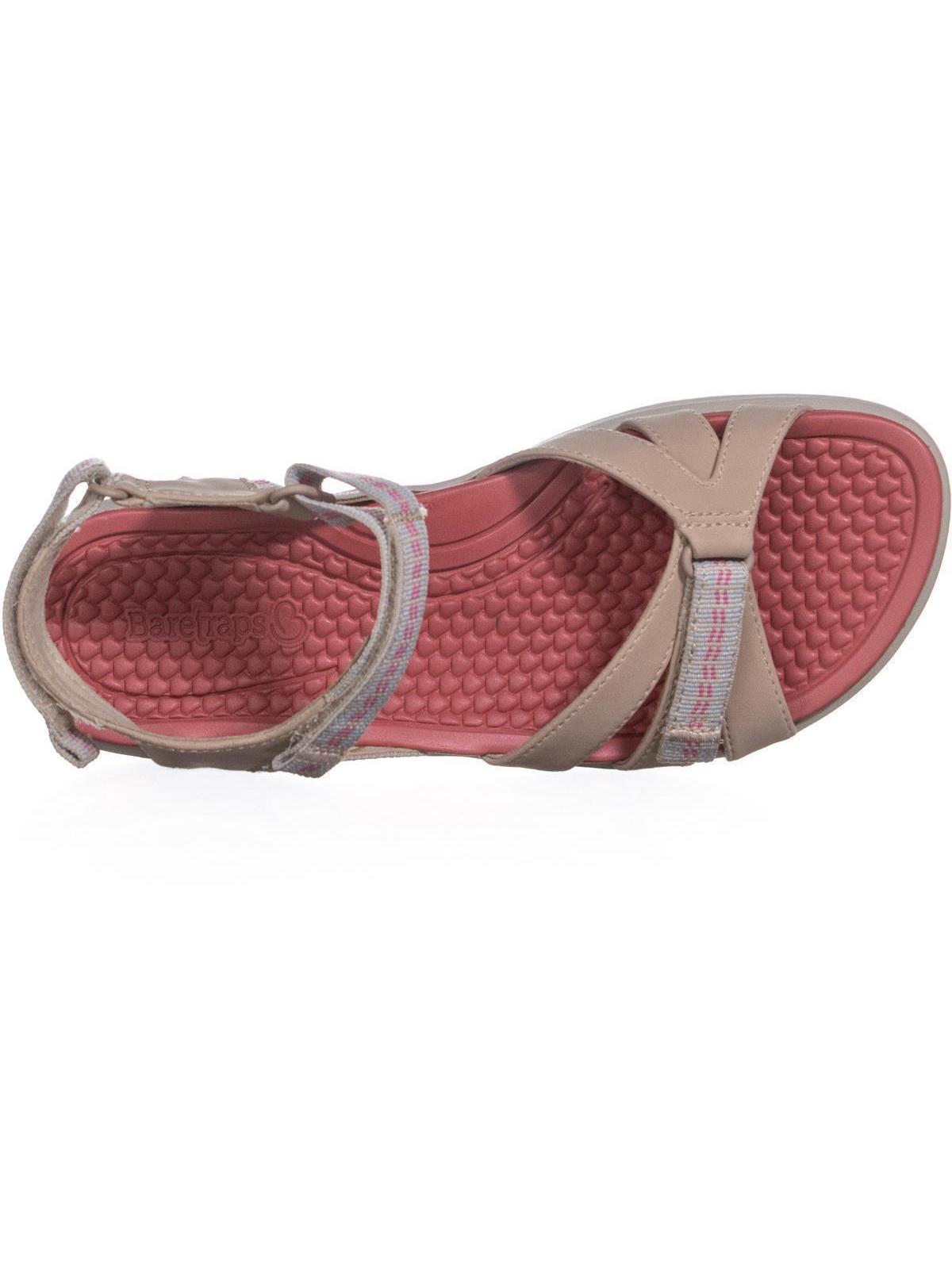 Sandálias Baretraps Praline Wolfe Femininas Marrom Tamanho 6,5 M