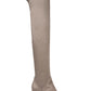 Botas femininas Circus by Sam Edelman Hanover com cadarço Signature, tamanho 8,5 M, cinza