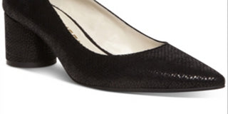 Scarpin Anne Klein Nora Feminino Preto Tamanho 9,5 M