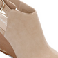 Sandália Merrick Feminina Kenneth Cole New York Marrom Tamanho 7