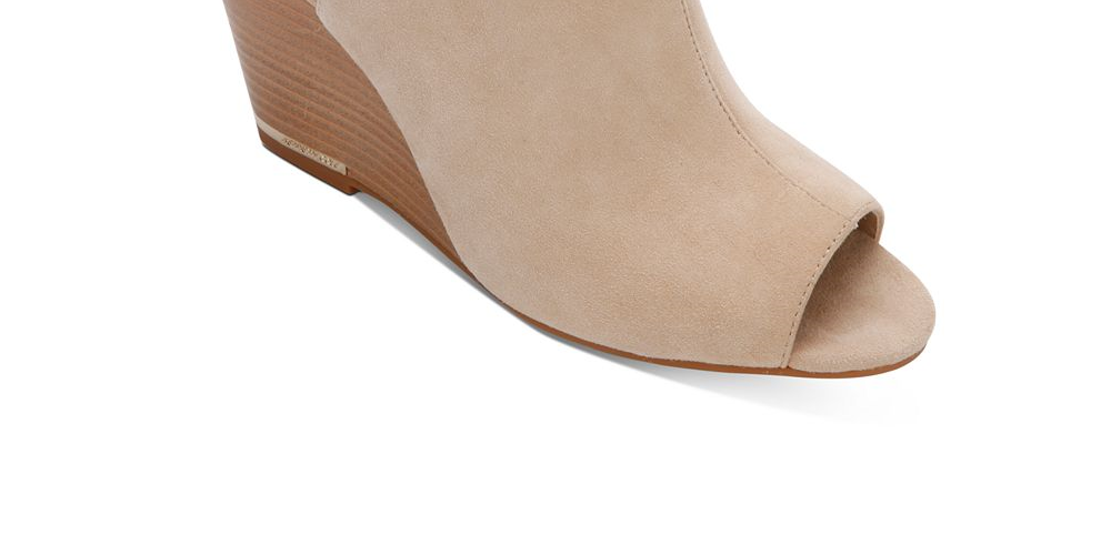 Sandália Merrick Feminina Kenneth Cole New York Marrom Tamanho 7