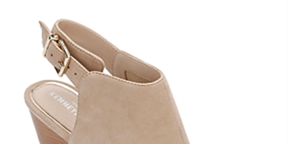 Sandália Merrick Feminina Kenneth Cole New York Marrom Tamanho 7